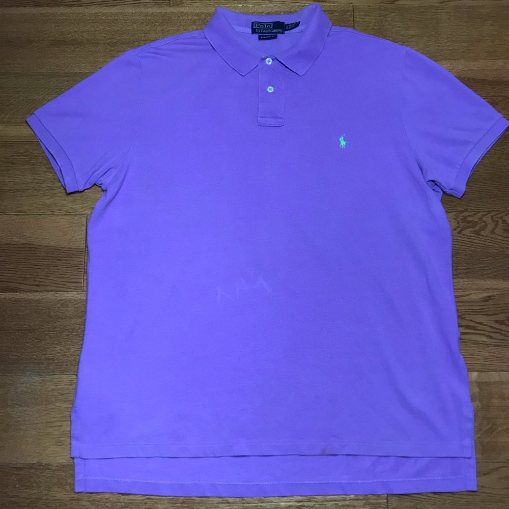 Ralph Lauren Polo shirt In lavender